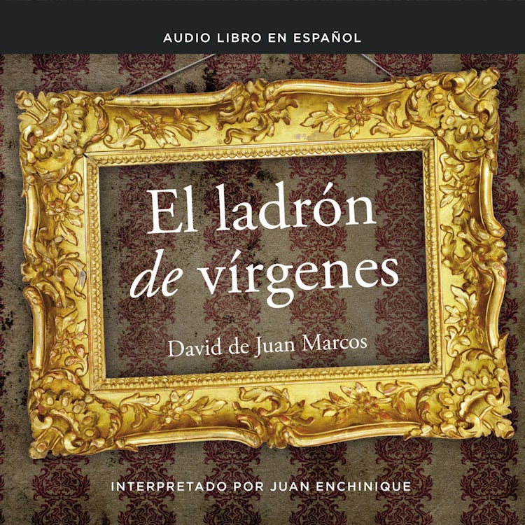 Cover image for ladrón de vírgenes, isbn: 9781400211784