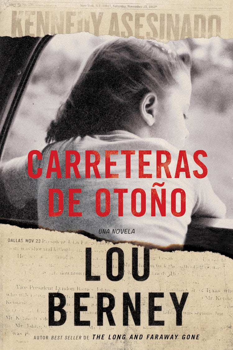 Cover image for Carreteras de otoño, isbn: 9781400212415