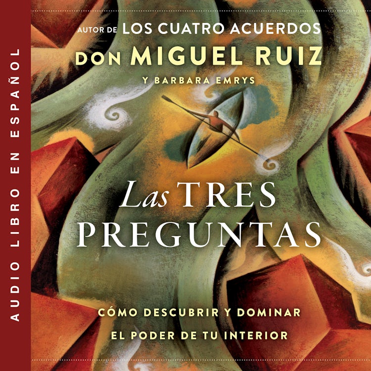 Cover image for Las tres preguntas, isbn: 9781400212422