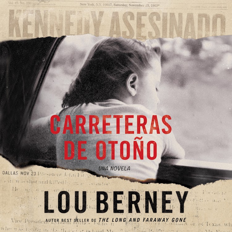 Cover image for Carreteras de otono, isbn: 9781400212453