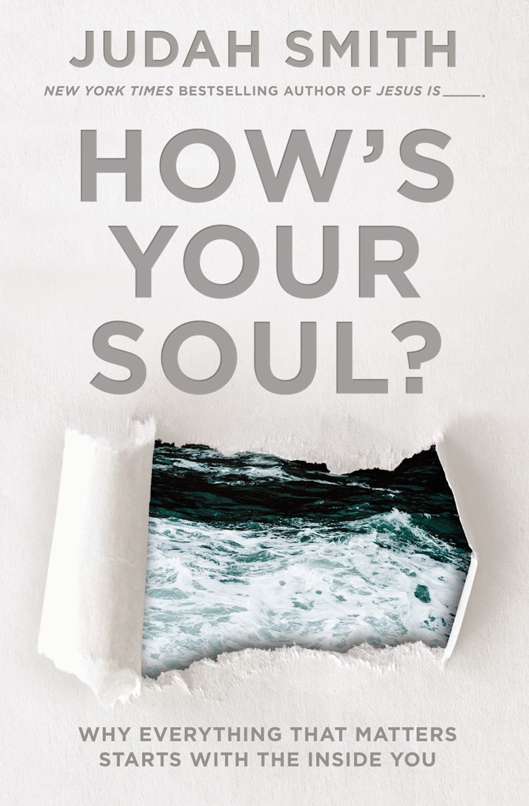 Cover image for How's Your Soul?: Why Everything That Matters Starts With The Inside You, isbn: 9781400212743