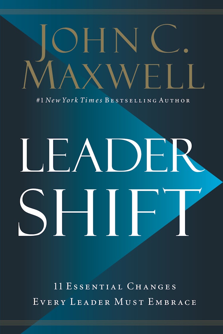 Cover image for Leadershift: The 11 Essential Changes Every Leader Must Embrace, isbn: 9781400212941