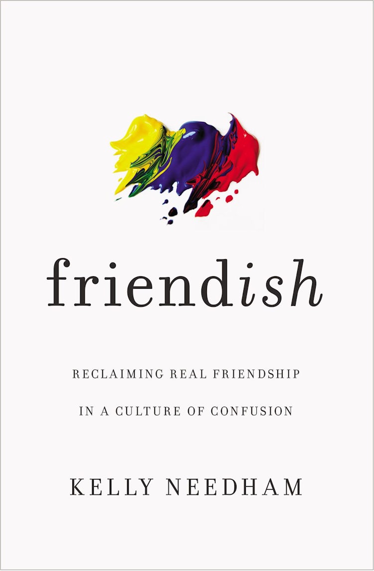 Cover image for Friend-ish: Reclaiming Real Friendship In A Culture Of Confusion, isbn: 9781400213511