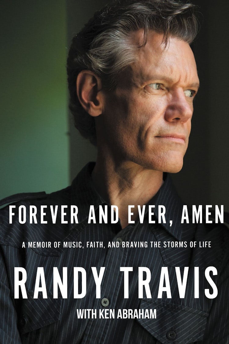 Cover image for Forever And Ever, Amen: A Memoir of Music, Faith, and Braving the Storms of Life, isbn: 9781400214839