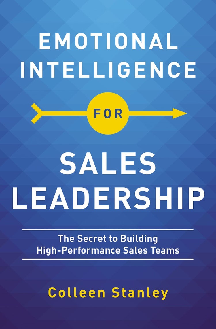 Cover image for Emotional Intelligence For Sales Leadership: The Secret To Building High-performance Sales Teams, isbn: 9781400217724