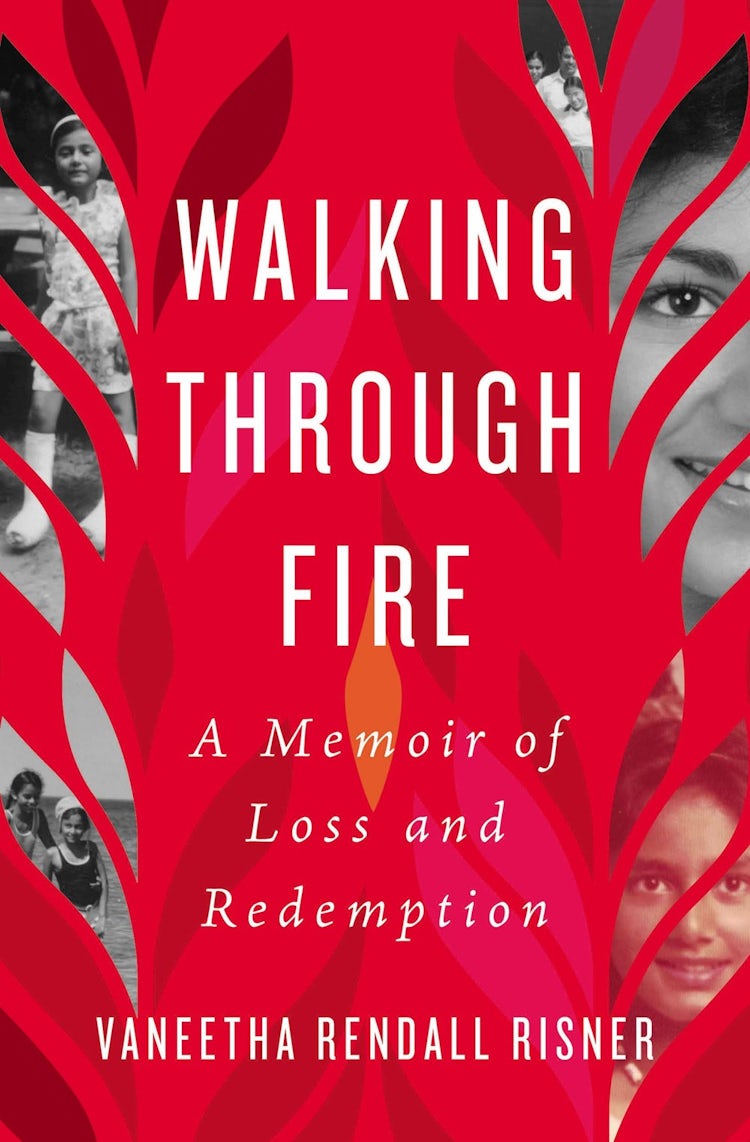 Cover image for Walking Through Fire: A Memoir Of Loss And Redemption, isbn: 9781400218110