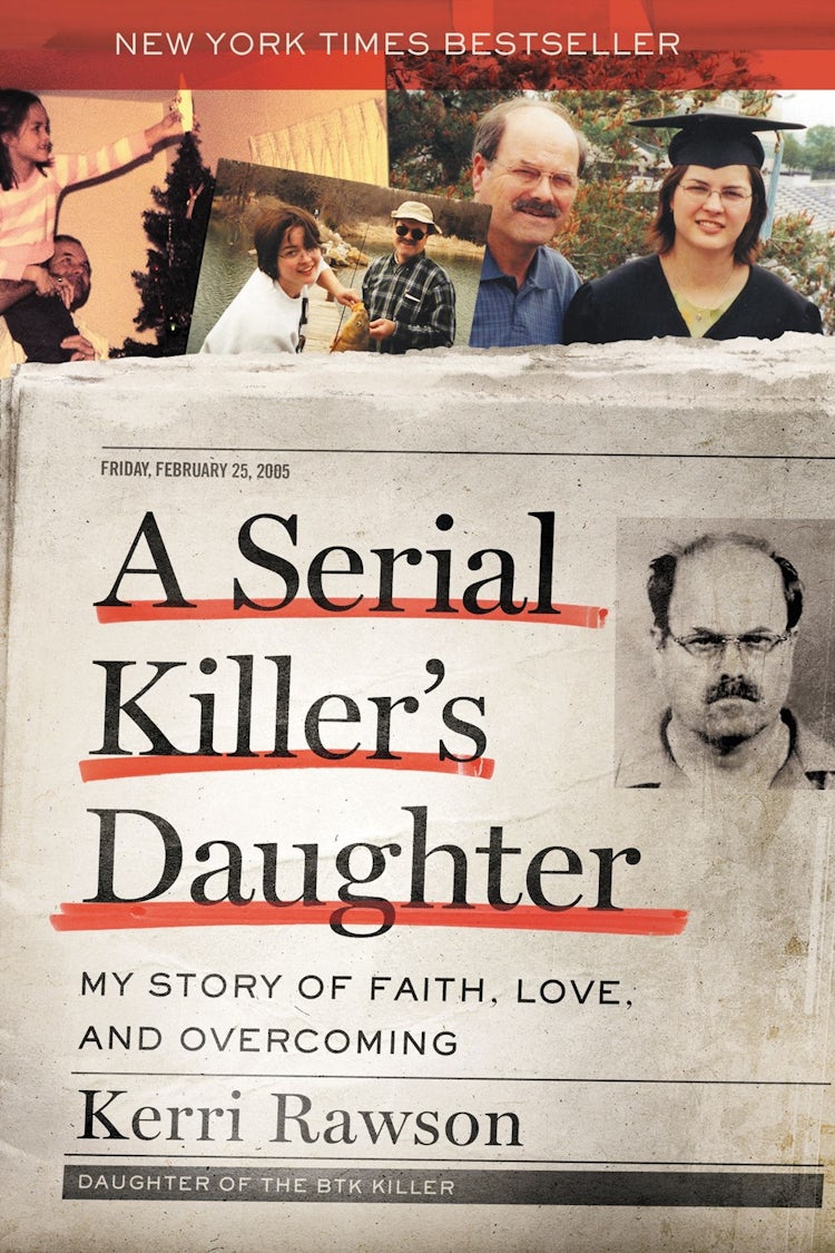 Cover image for A Serial Killer's Daughter: My Story Of Faith, Love, And Overcoming, isbn: 9781400221004