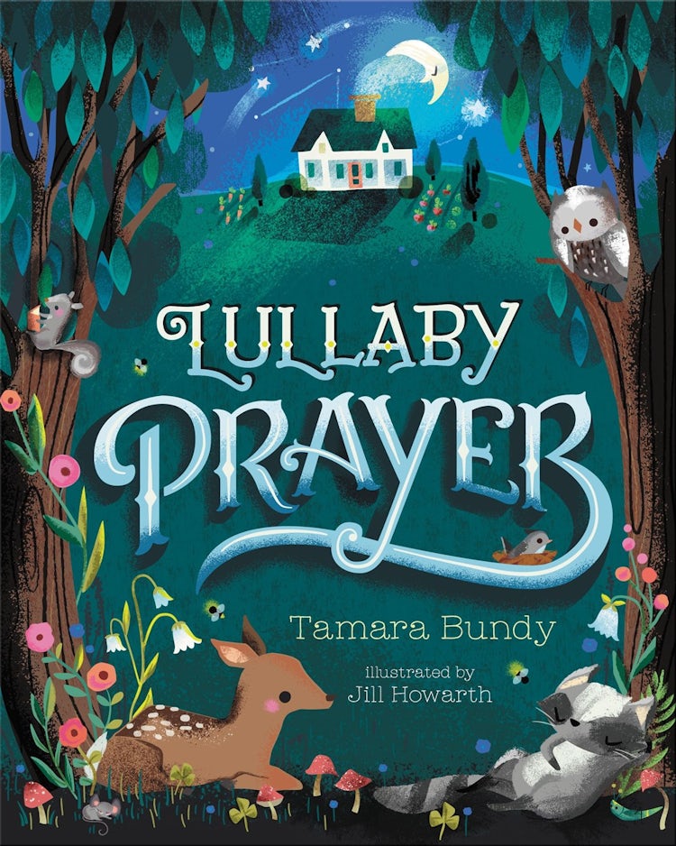 Cover image for Lullaby Prayer, isbn: 9781400221479