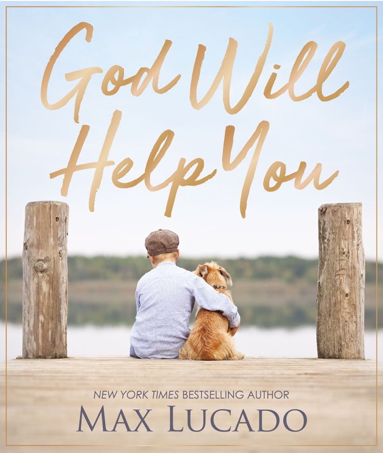 Cover image for God Will Help You, isbn: 9781400224395