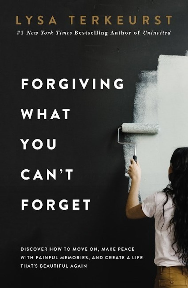 Cover image for Forgiving What You Can't Forget: Discover How to Move On, Make Peace with Painful Memories, and Create a Life That's Beautiful Again, isbn: 9781400225194