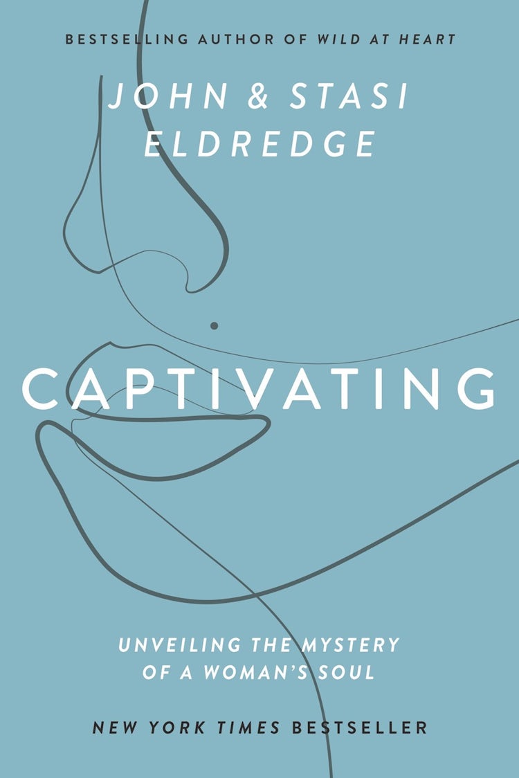 Cover image for Captivating: Unveiling the Mystery of a Woman's Soul, isbn: 9781400225286