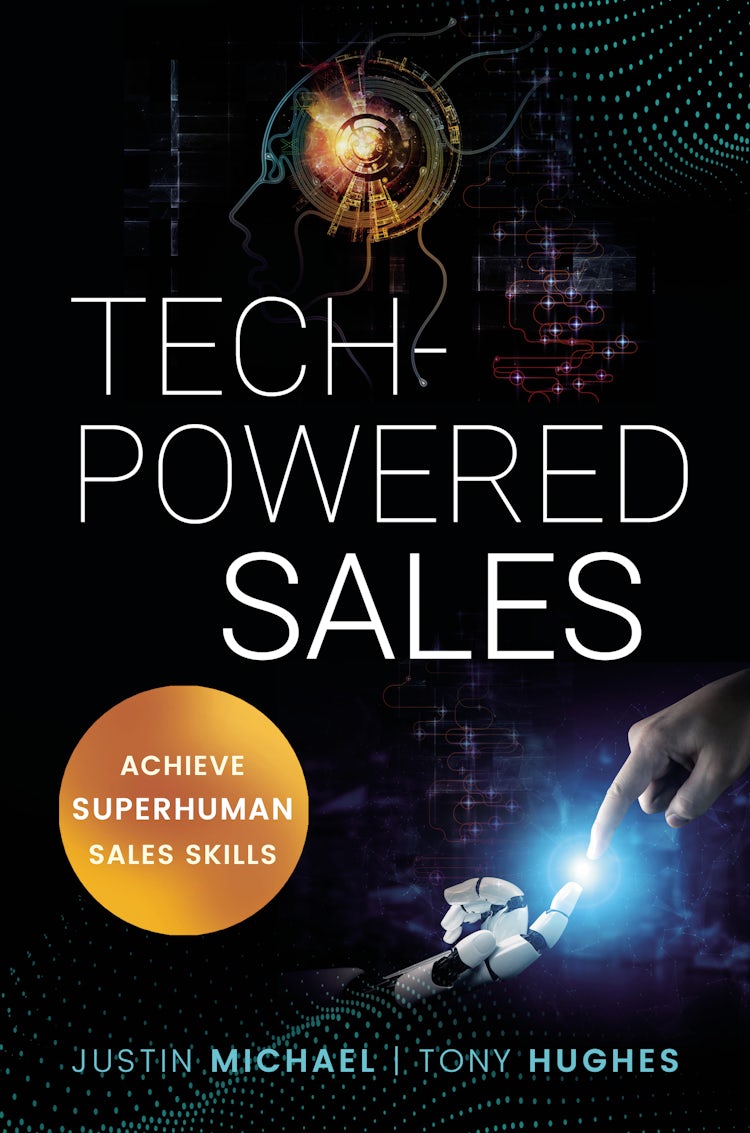 Cover image for Tech-Powered Sales: Achieve Superhuman Sales Skills, isbn: 9781400226528
