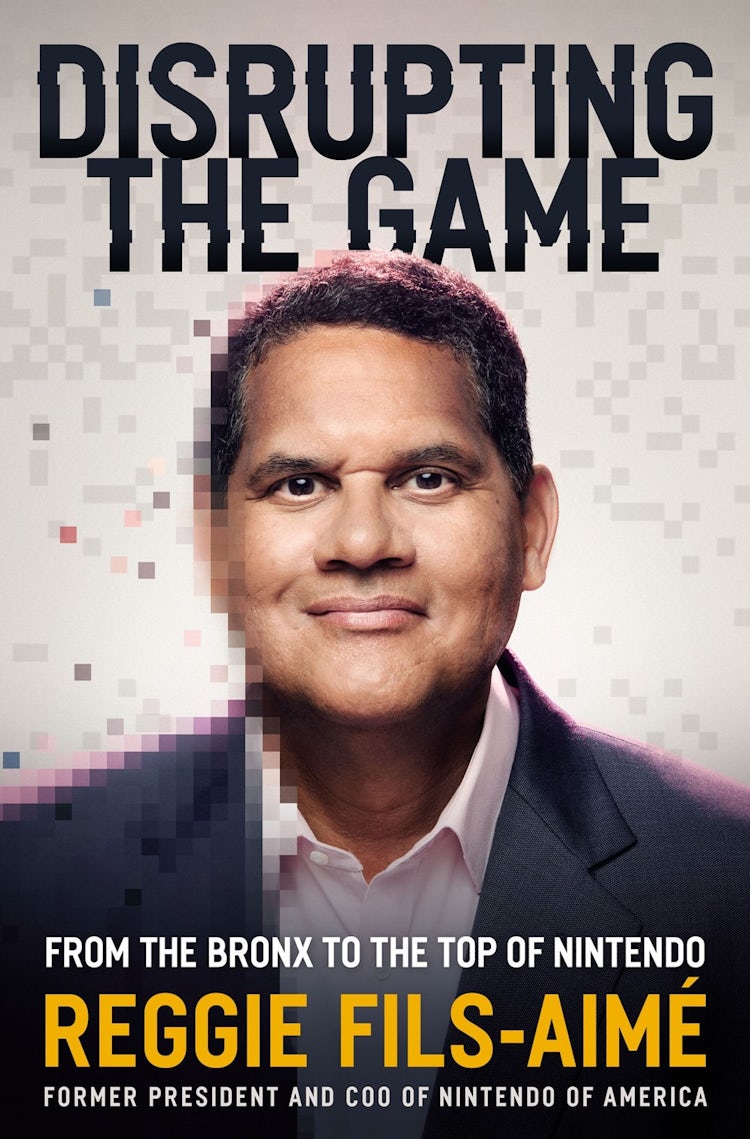 Cover image for Disrupting the Game: From the Bronx to the Top of Nintendo, isbn: 9781400226672