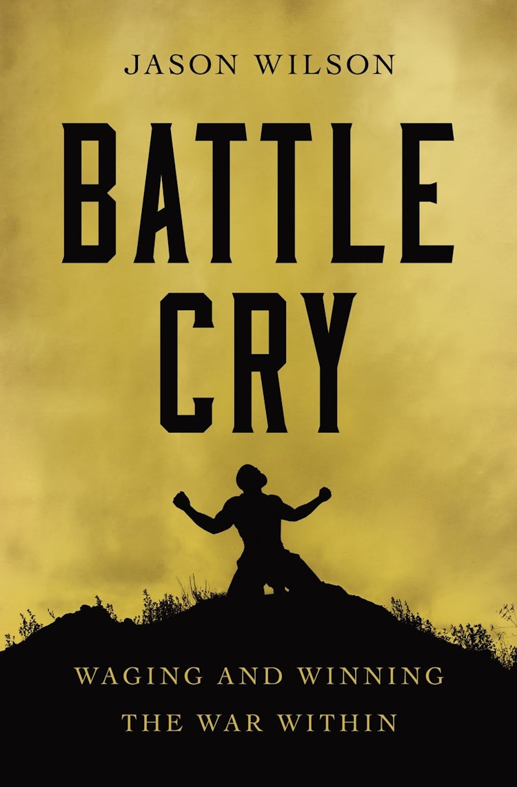 Cover image for Battle Cry: Waging and Winning the War Within, isbn: 9781400226993
