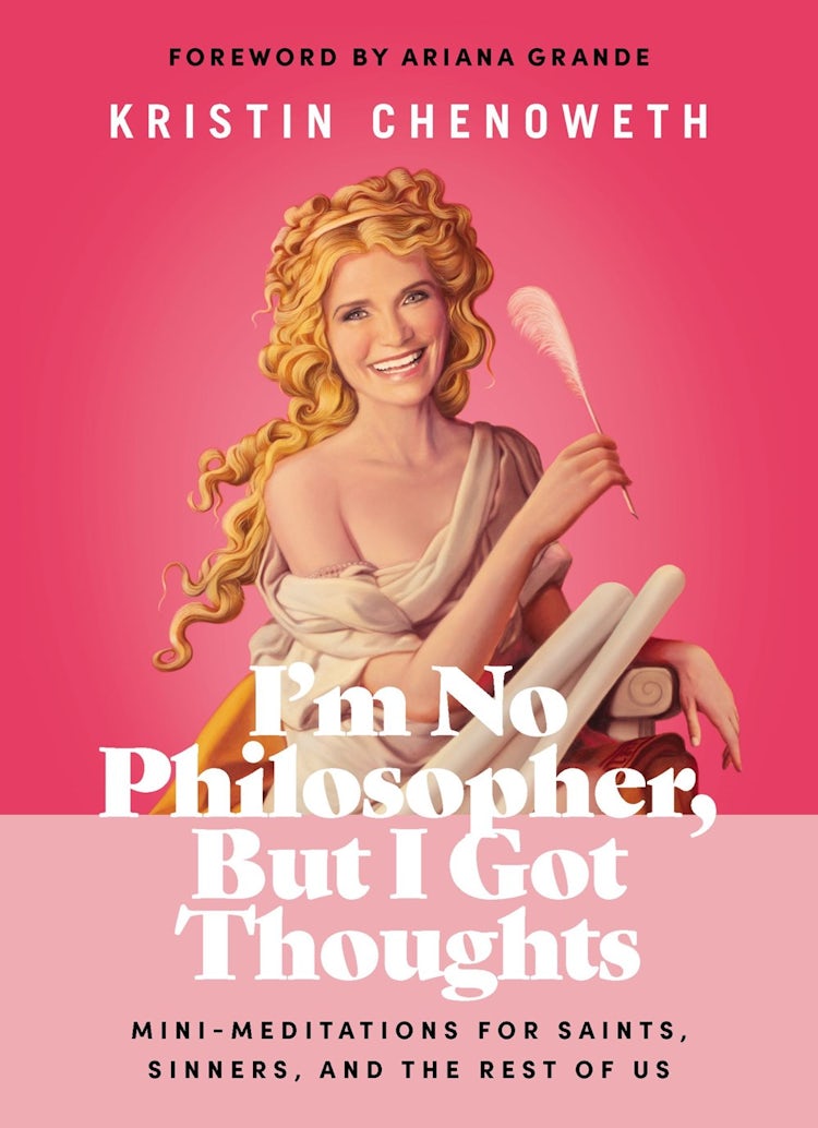 Cover image for I'm No Philosopher, But I Got Thoughts: Mini-Meditations for Saints, Sinners, and the Rest of Us, isbn: 9781400228492