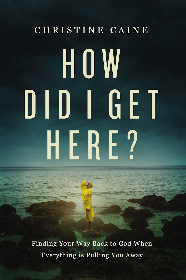 Cover image for How Did I Get Here?: Finding Your Way Back To God When Everything Is Pulling You Away, isbn: 9781400230006
