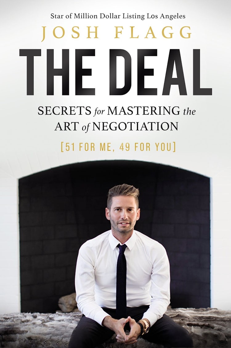 Cover image for The Deal: Secrets for Mastering the Art of Negotiation, isbn: 9781400230433