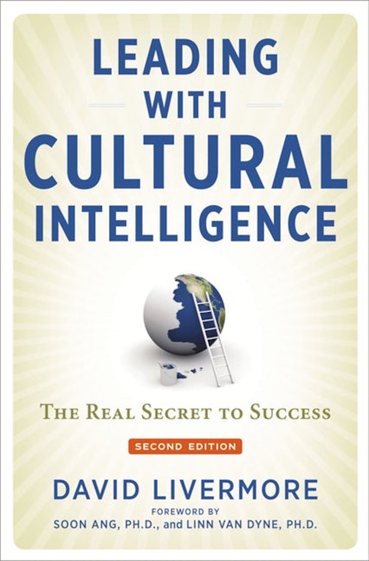 Cover image for Leading with Cultural Intelligence: The Real Secret to Success (2nd Edition), isbn: 9781400231119