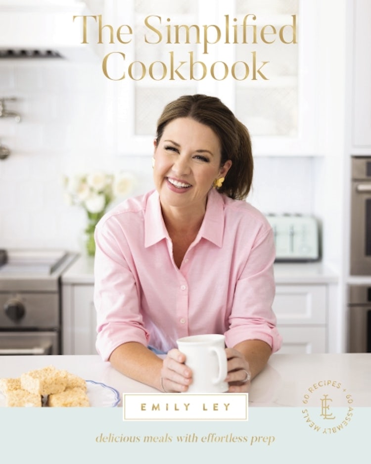 Cover image for The Simplified Cookbook: Delicious Meals With Effortless Prep, isbn: 9781400231225