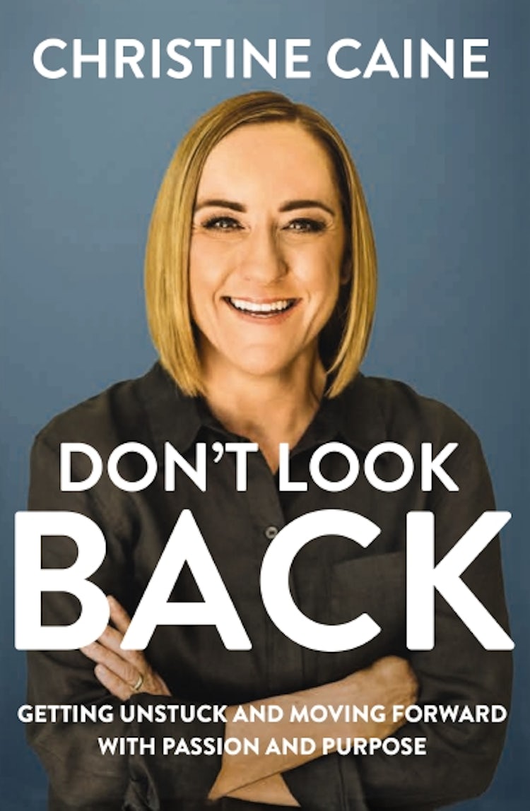 Cover image for Don't Look Back, isbn: 9781400231461