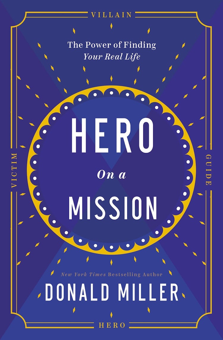 Cover image for Hero on a Mission, isbn: 9781400232048