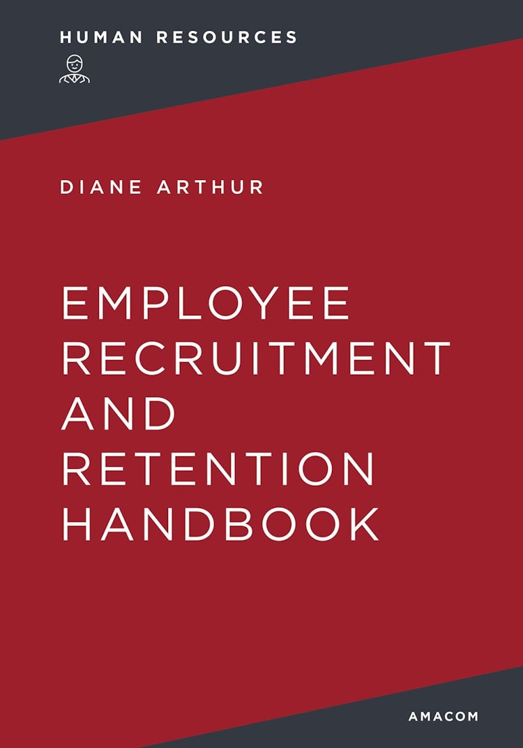Cover image for The Employee Recruitment and Retention Handbook, isbn: 9781400232468