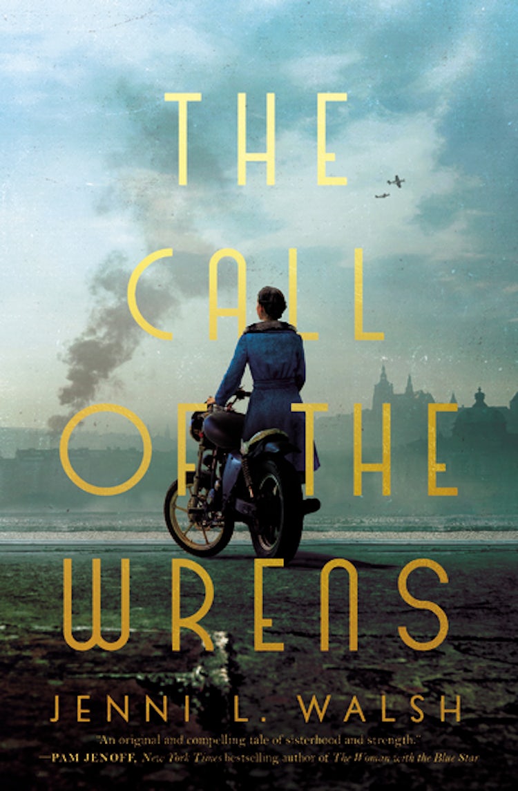 Cover image for The Call of the Wrens, isbn: 9781400233885