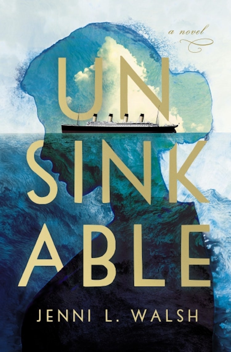 Cover image for Unsinkable, isbn: 9781400233946