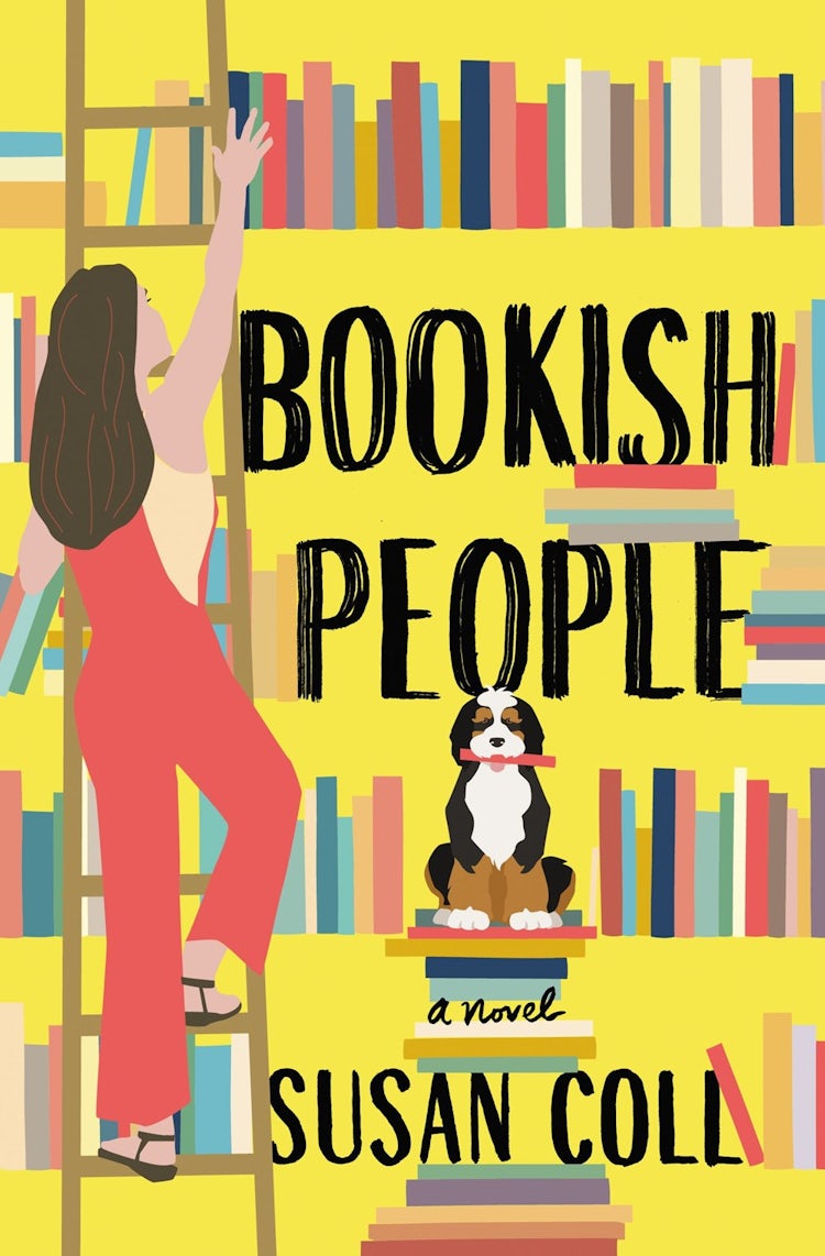Cover image for Bookish People, isbn: 9781400234097