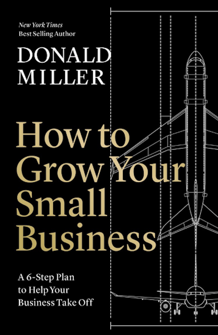 Cover image for How to Grow Your Small Business: A 6-Step Plan to Help Your Business Take Off, isbn: 9781400235346