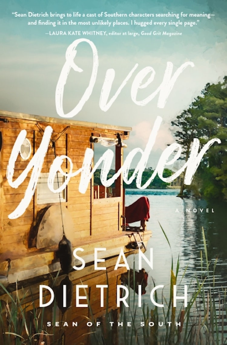 Cover image for Over Yonder: A Novel, isbn: 9781400235674