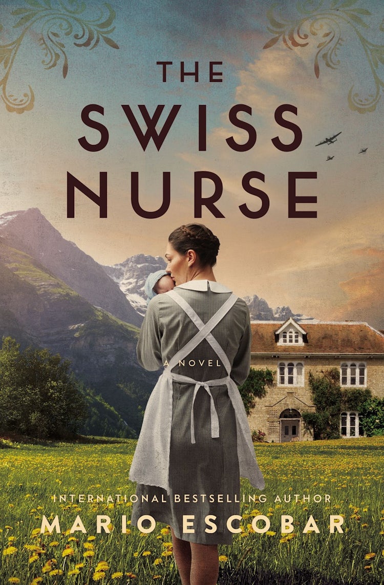 Cover image for The Swiss Nurse, isbn: 9781400236053