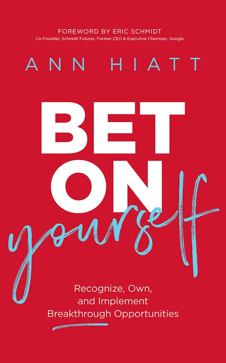 Cover image for Bet on Yourself: Recognize, Own, and Implement Breakthrough Opportunities, isbn: 9781400236626