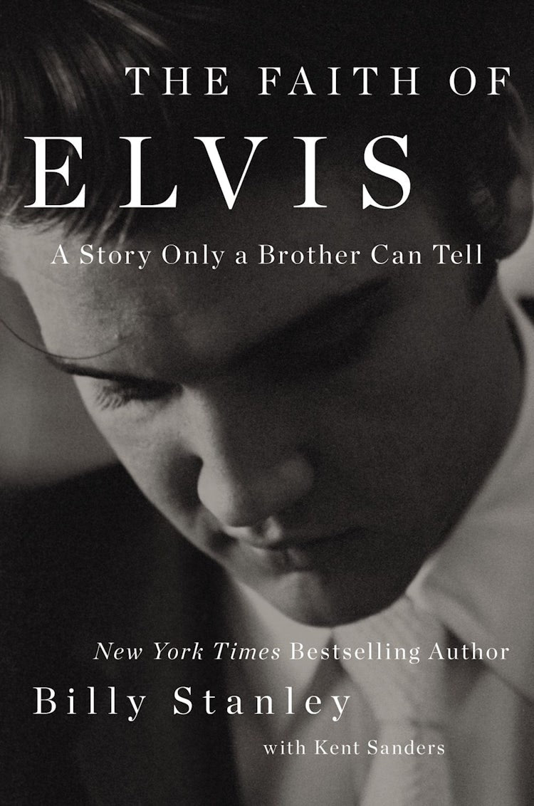 Cover image for The Faith of Elvis, isbn: 9781400237005