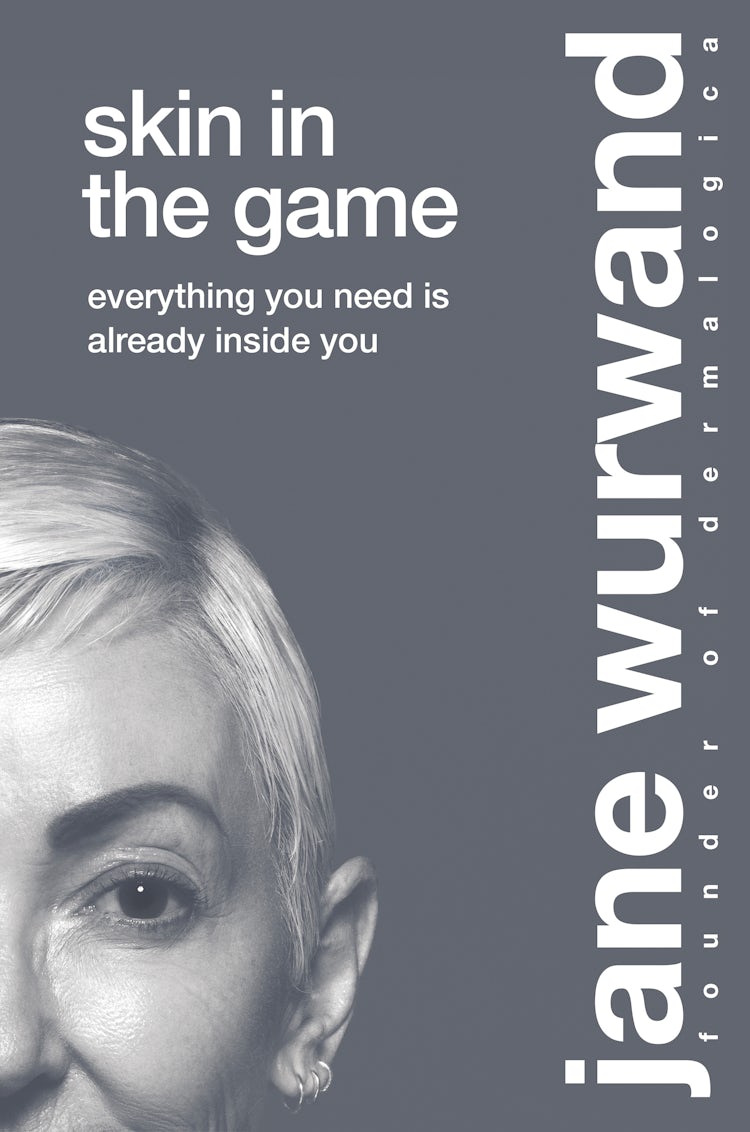 Cover image for Skin in the Game: Everything You Need is Already Inside You, isbn: 9781400237753