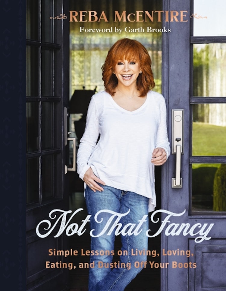 Cover image for Not That Fancy: Simple Lessons On Living, Loving, Eating, And Dusting Off Your Boots, isbn: 9781400238255