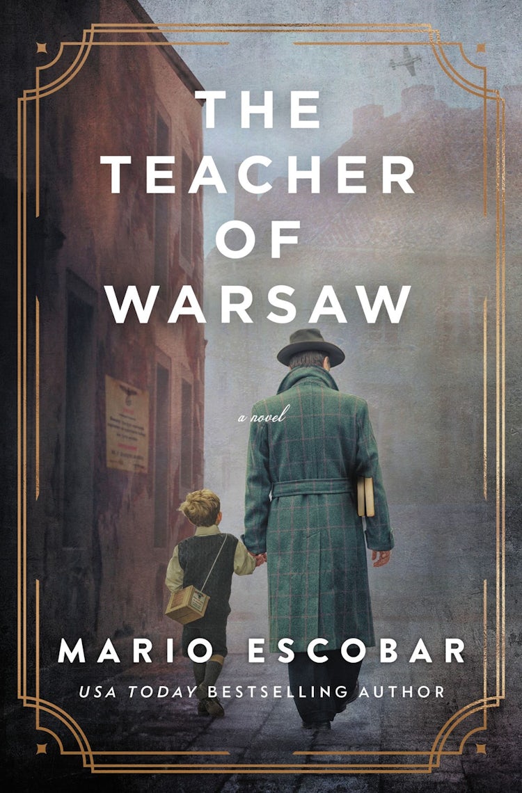 Cover image for The Teacher of Warsaw, isbn: 9781400238323