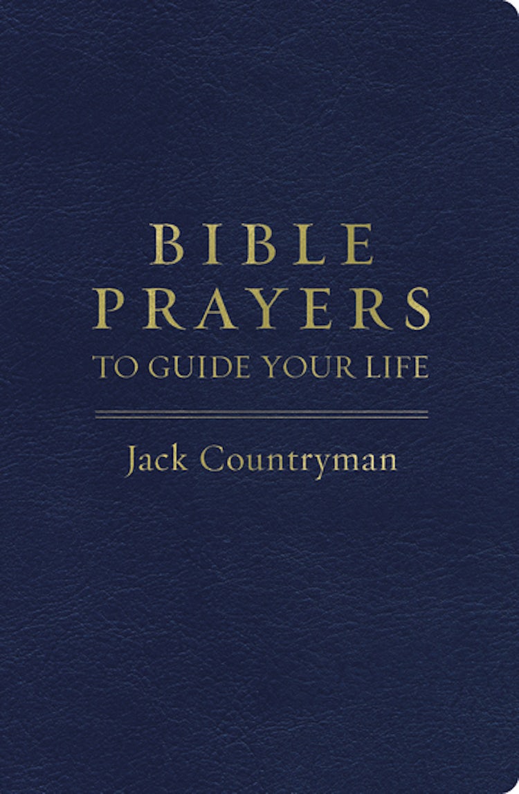 Cover image for Bible Prayers To Guide Your Life, isbn: 9781400241835