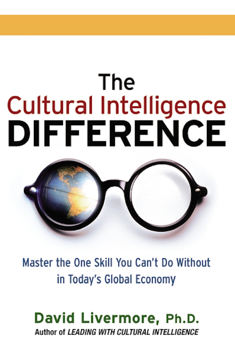 Cover image for The Cultural Intelligence Difference: Master the One Skill You Can't Do Without in Today's Global Economy, isbn: 9781400242627