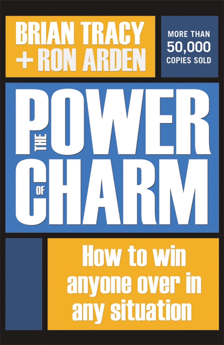 Cover image for The Power of Charm: How To Win Anyone Over in Any Situation, isbn: 9781400242658