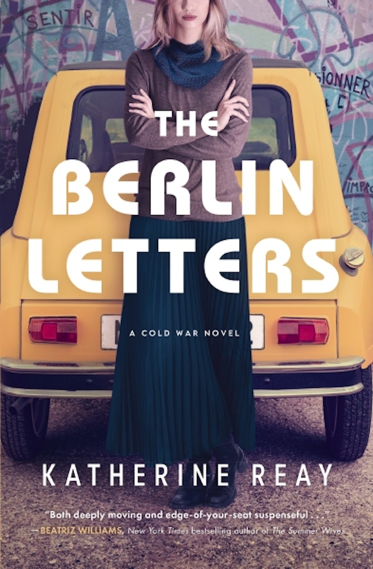 Cover image for Berlin Letters: A Cold War Novel, isbn: 9781400243068