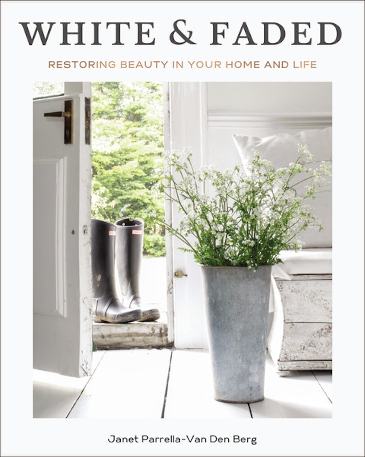 Cover image for White And Faded: Restoring Beauty In Your Home And Life, isbn: 9781400243396