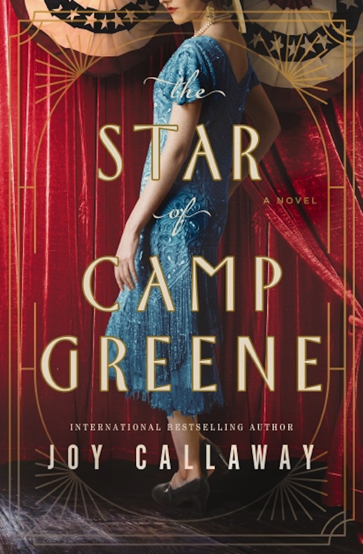 Cover image for The Star of Camp Greene: A Novel of WWI, isbn: 9781400244331