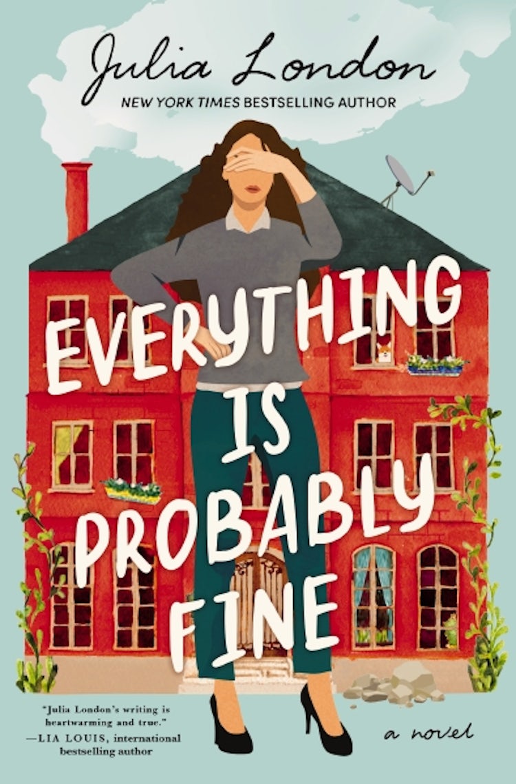 Cover image for Everything Is Probably Fine: A Novel, isbn: 9781400245765