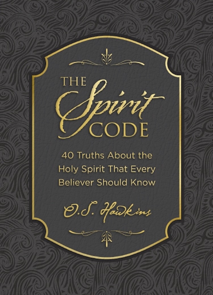Cover image for The Spirit Code: 40 Truths About The Holy Spirit That Every Believer Should Know, isbn: 9781400246434
