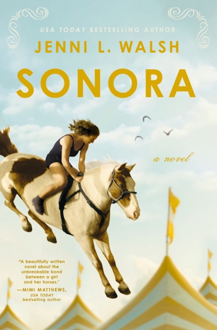Cover image for Sonora: A Novel, isbn: 9781400246779