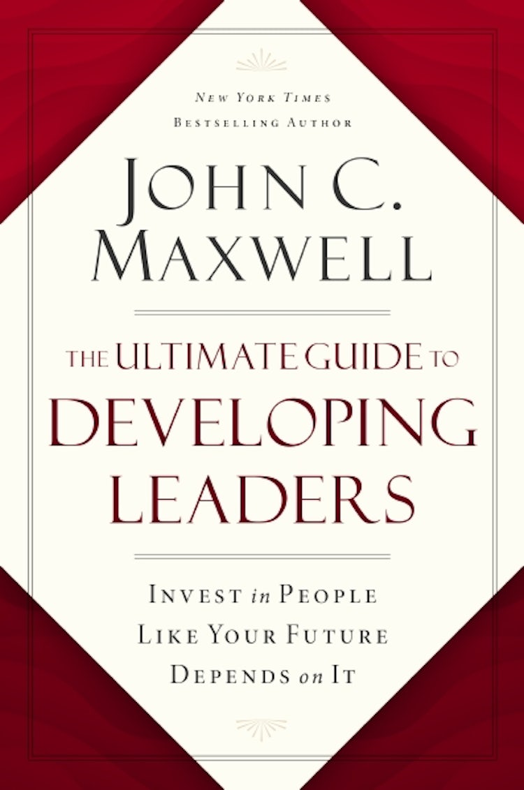 Cover image for Ultimate Guide To Developing Leaders: Invest In People Like Your Future Depends On It, isbn: 9781400247226