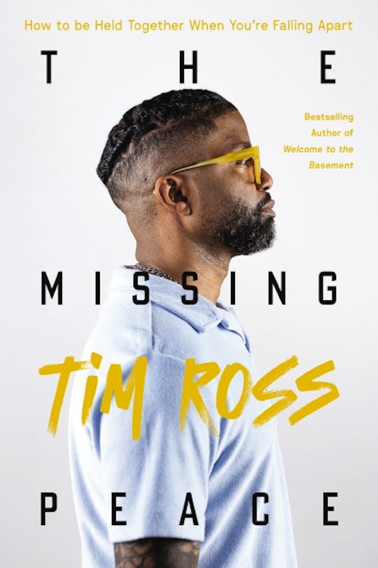 Cover image for The Missing Peace, isbn: 9781400247790