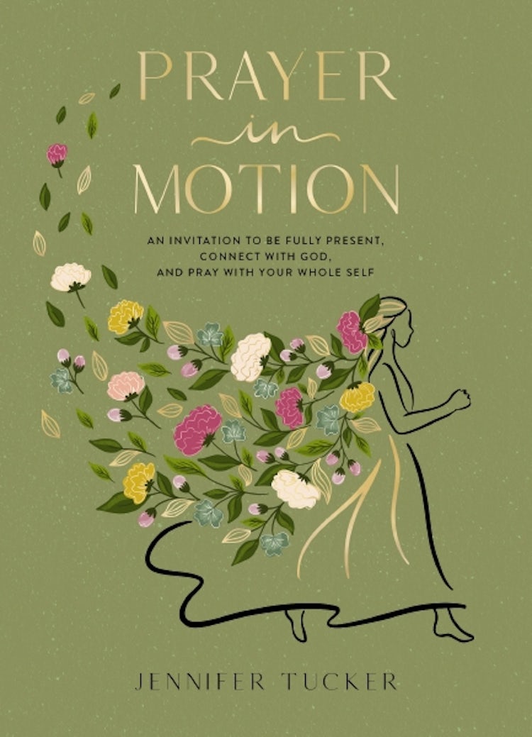 Cover image for Prayer in Motion, isbn: 9781400248025