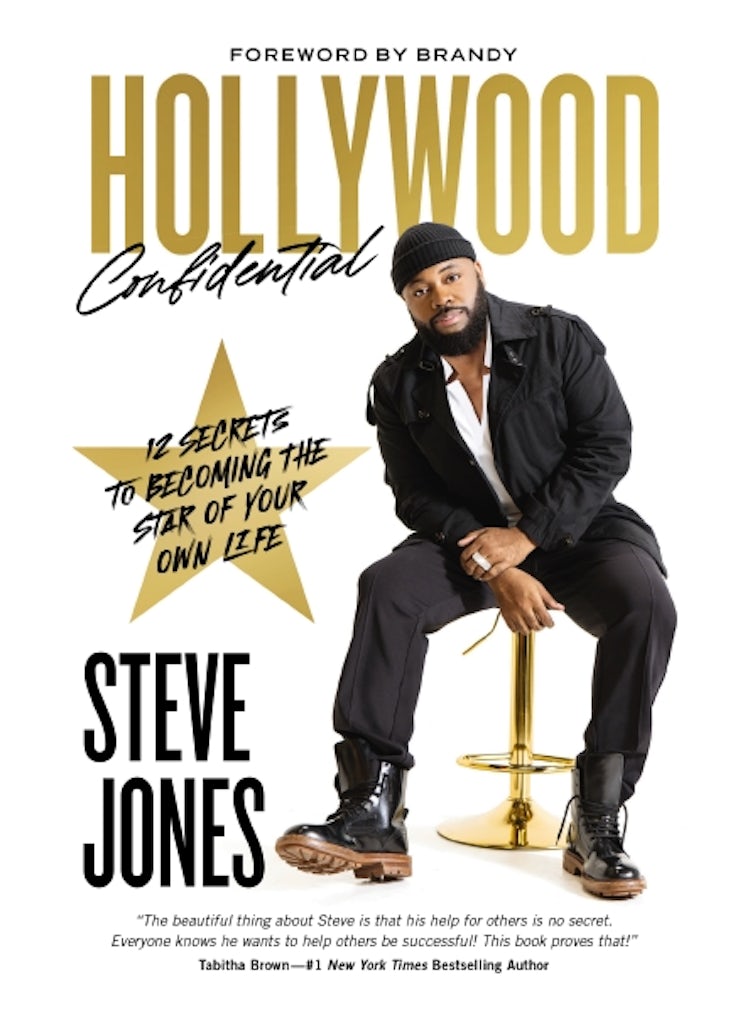 Cover image for Hollywood Confidential: 12 Secrets to Becoming the Star of Your Own Life, isbn: 9781400249237